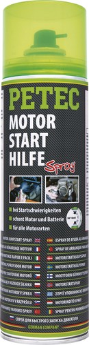 Petec motorstarthilfe - petec,